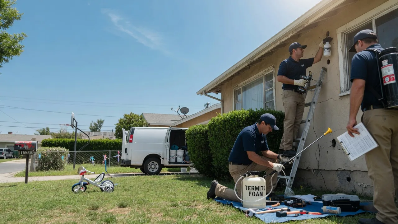 Emergency Pest Control in Waterproof, LA near me